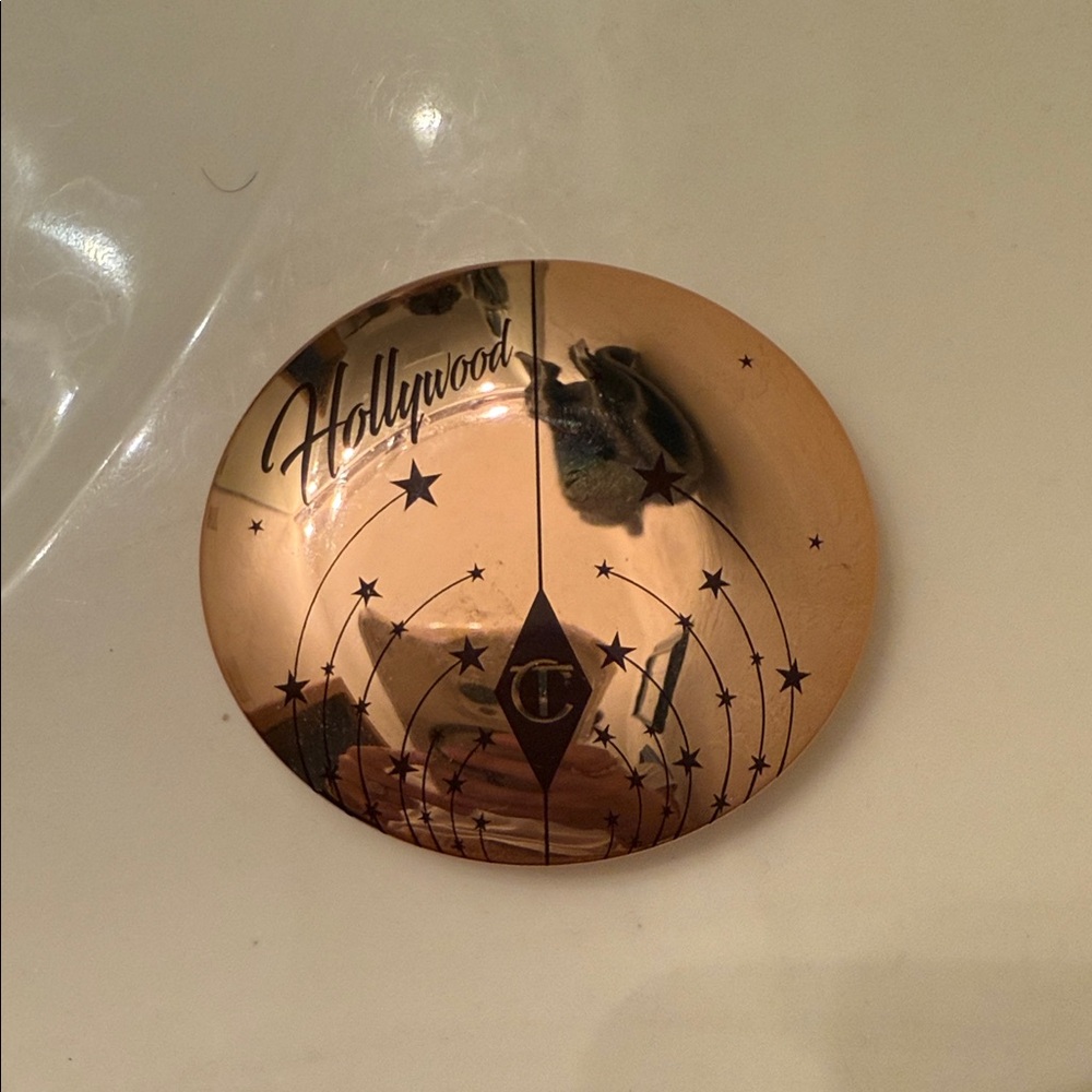 Charlotte Tilbury Face Architect Highlighter Compact